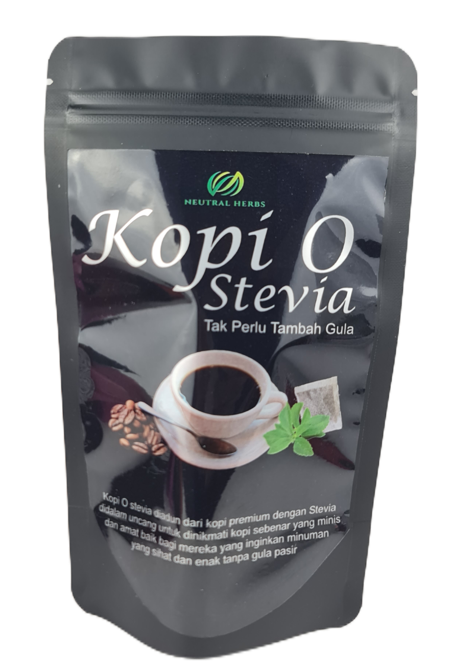 Kopi O Stevia